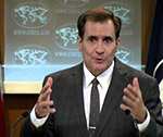  وزارت خارجه آمریکا: غیبت از مذاکرات سه جانبه سوریه به معنی تضعیف نقش رهبری آمریکا نیست